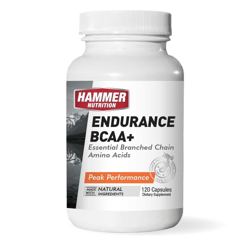 Hammer Endurance Bcaa+ (120 Caps) 