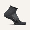 Feetures Trail Max Cushion Quarter Socks 