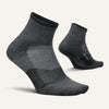 Feetures Trail Max Cushion Quarter Socks 
