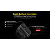 Nitecore EDC23 2500 Lumen USB-C Rechargeable Ultra-Slim EDC Flashlight 