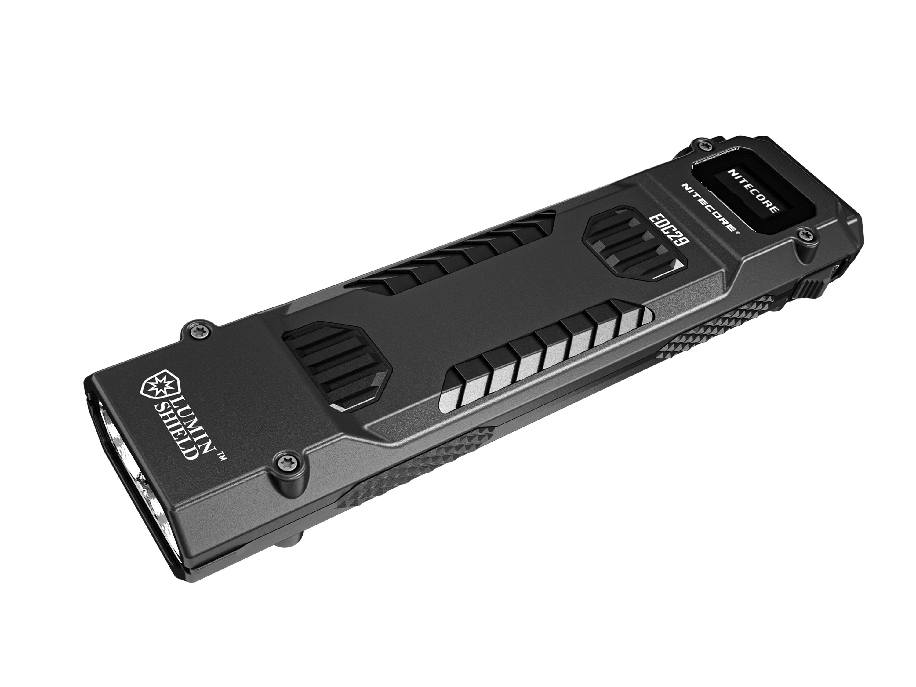 Nitecore EDC29 6500 Lumen USB-C Rechargeable Flat EDC Flashlight 