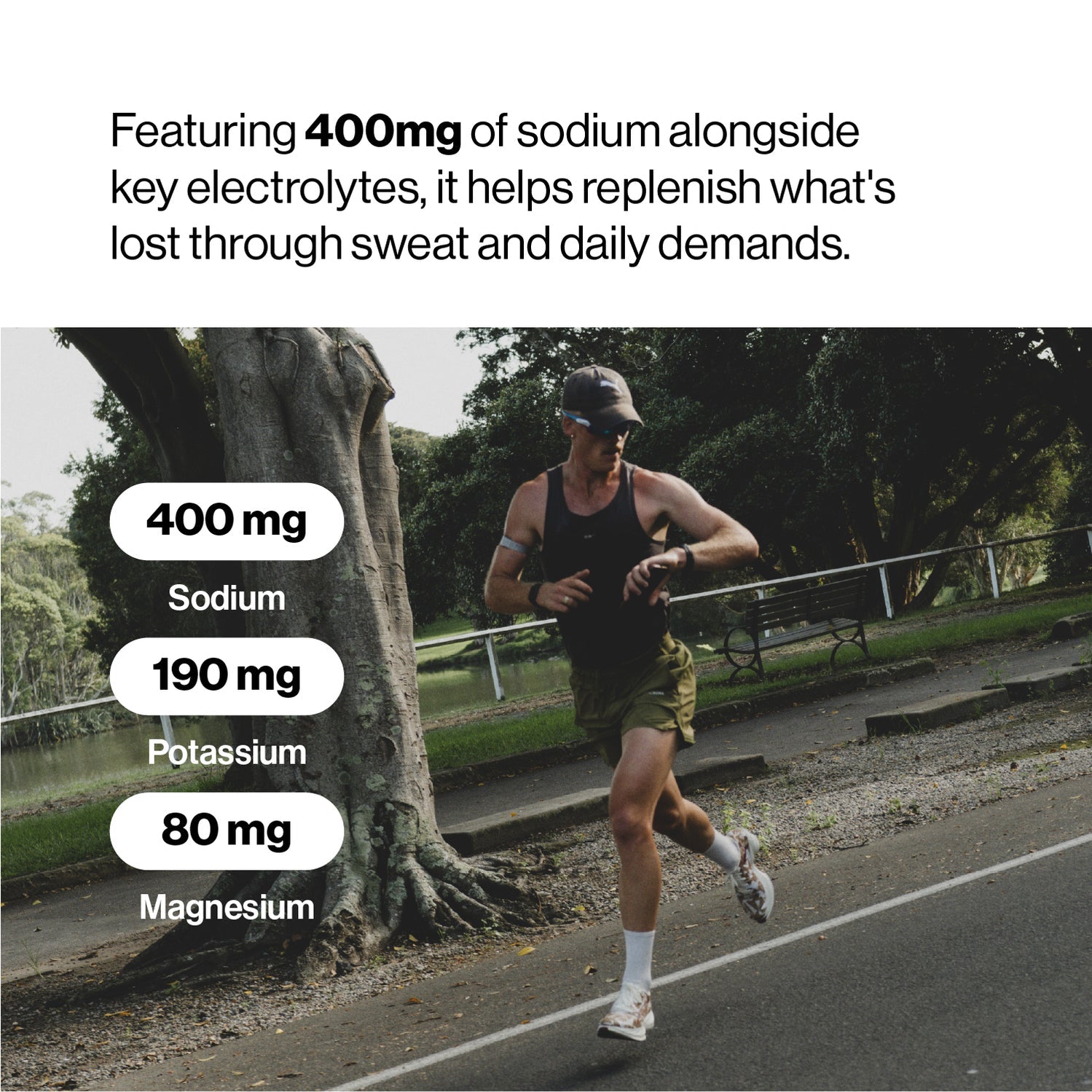 PILLAR Electrolyte Hydration