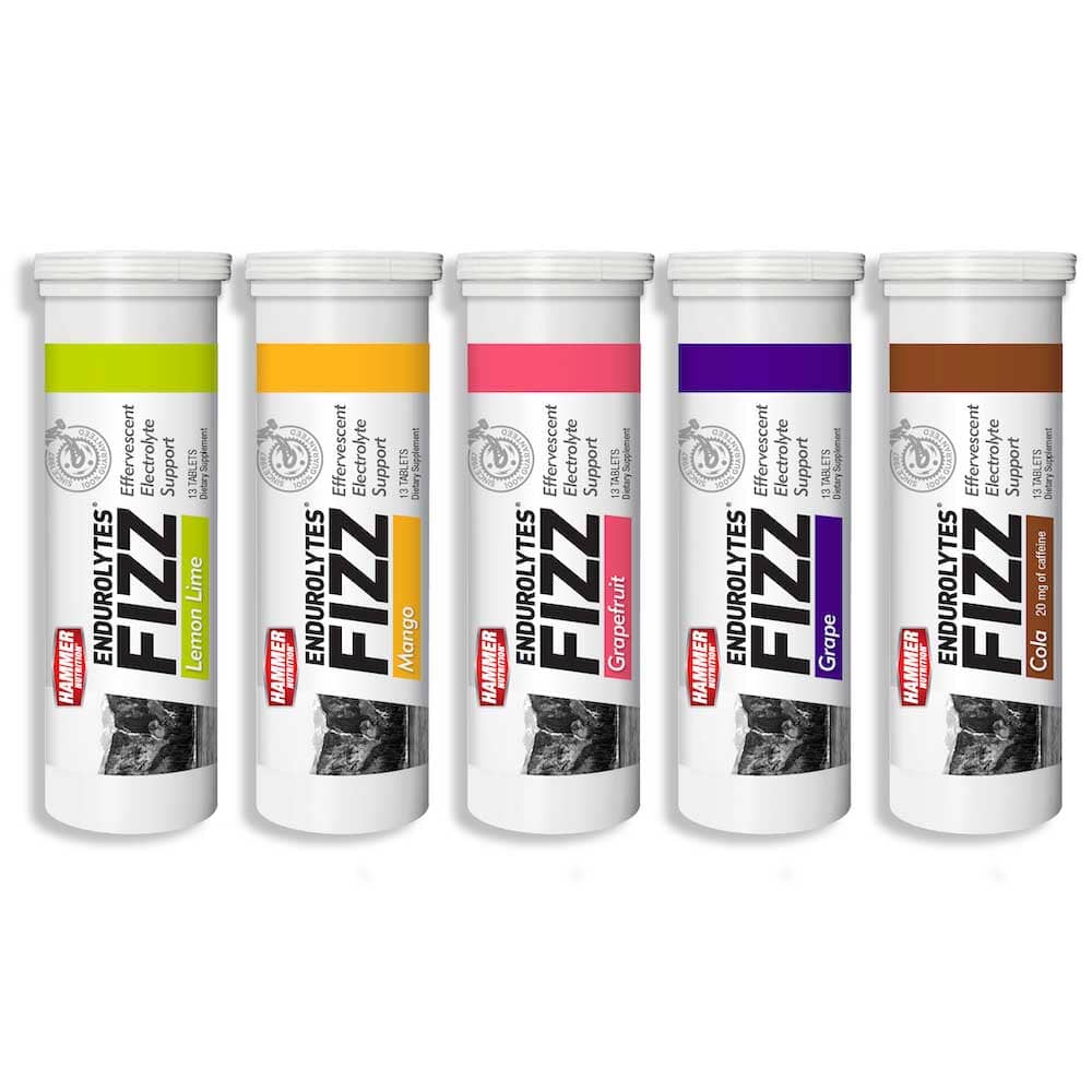 Hammer Endurolyte Fizz 