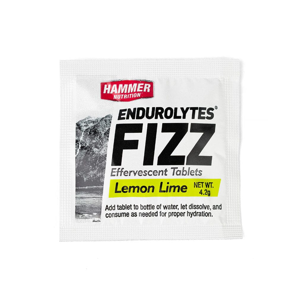 Hammer Endurolyte Fizz Lemon Lime 1 SERVING 