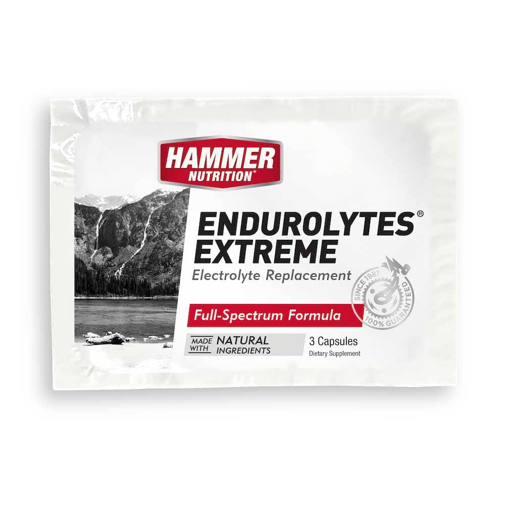 Hammer Endurolytes Extreme 3 CAPS 