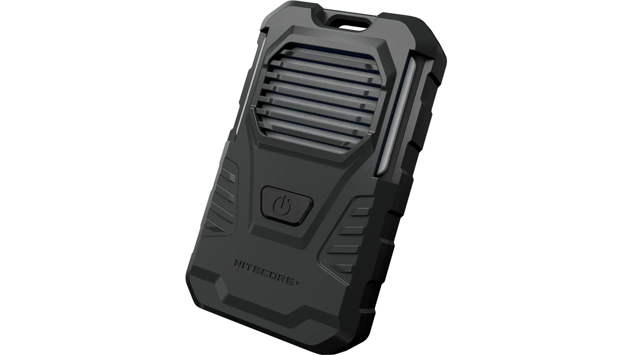 Nitecore EMR06 TAC Portable Mosquito Repeller 