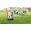 Nitecore EMR30 20 ft Protection Rechargeable Mosquito Repeller 