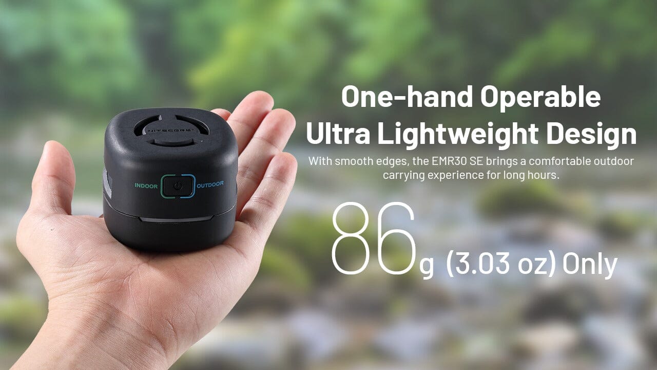 Nitecore EMR30 SE Compact Mosquito Repeller 