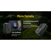Nitecore EMR40 Portable Rechargeable Multipurpose Mosquito Repeller 