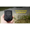 Nitecore EMR40 Portable Rechargeable Multipurpose Mosquito Repeller 