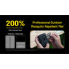 Nitecore EMR40 Portable Rechargeable Multipurpose Mosquito Repeller 