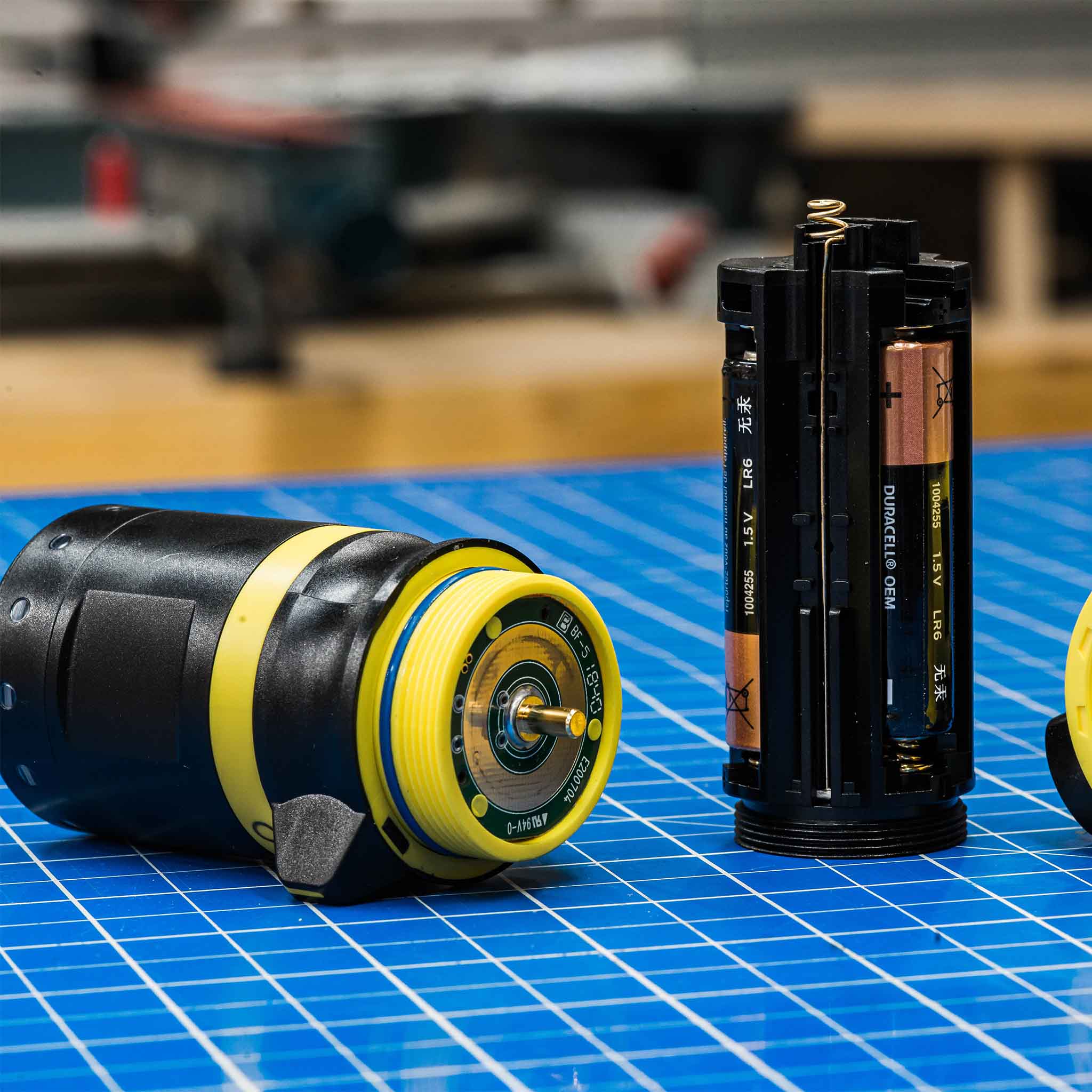 Ledlenser Flashlight EX7 