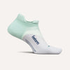 Feetures Elite Light Cushion No Show Tab Socks Supine Sage Small 