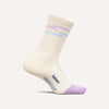 Feetures Trail Max Cushion Mini Crew Socks Soft Track Small 