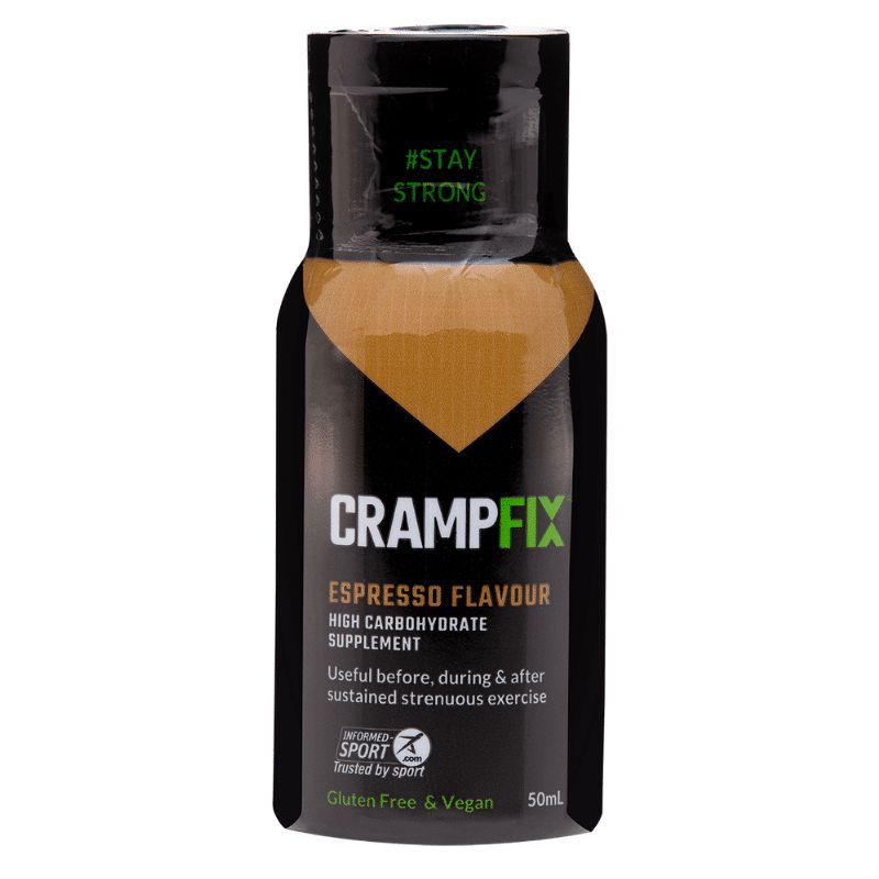 CrampFix Rapid Cramp Relief Expresso 50ml Bottle 