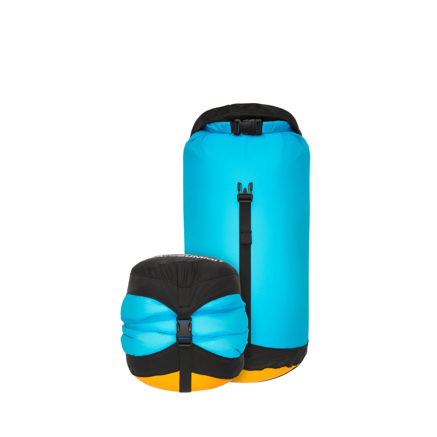 Sea To Summit Evac Compression Dry Bag UL Blue Atoll 13L 