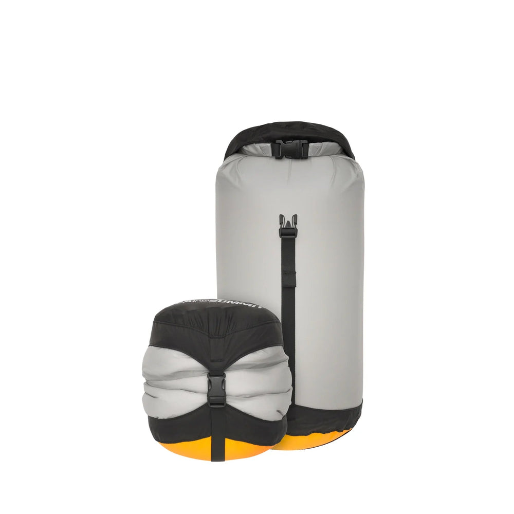 Sea To Summit Evac Compression Dry Bag UL High Rise Grey 13L 
