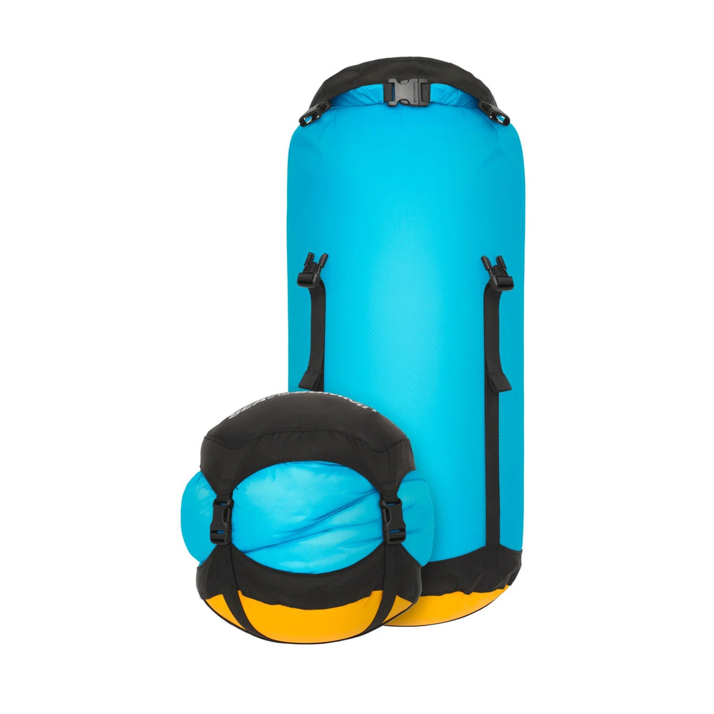 Sea To Summit Evac Compression Dry Bag UL Blue Atoll 20L 