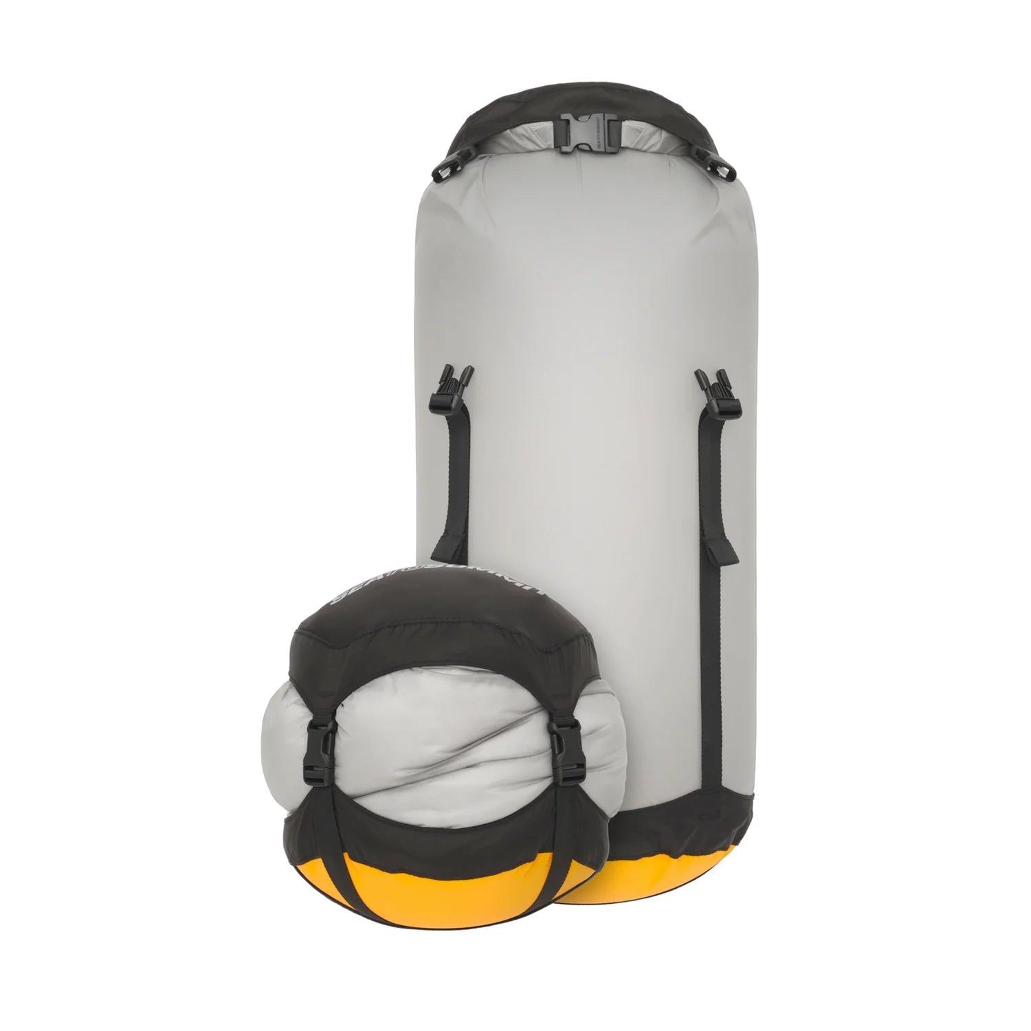 Sea To Summit Evac Compression Dry Bag UL High Rise Grey 20L 