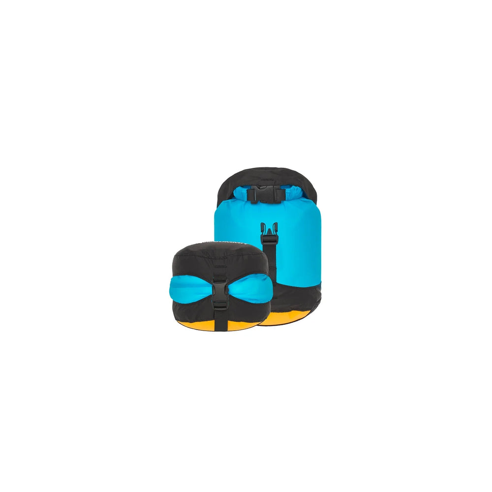 Sea To Summit Evac Compression Dry Bag UL Blue Atoll 3L 