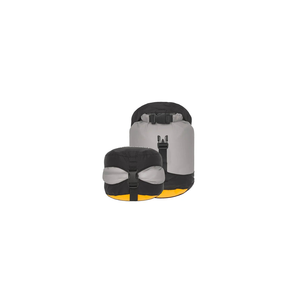 Sea To Summit Evac Compression Dry Bag UL High Rise Grey 3L 