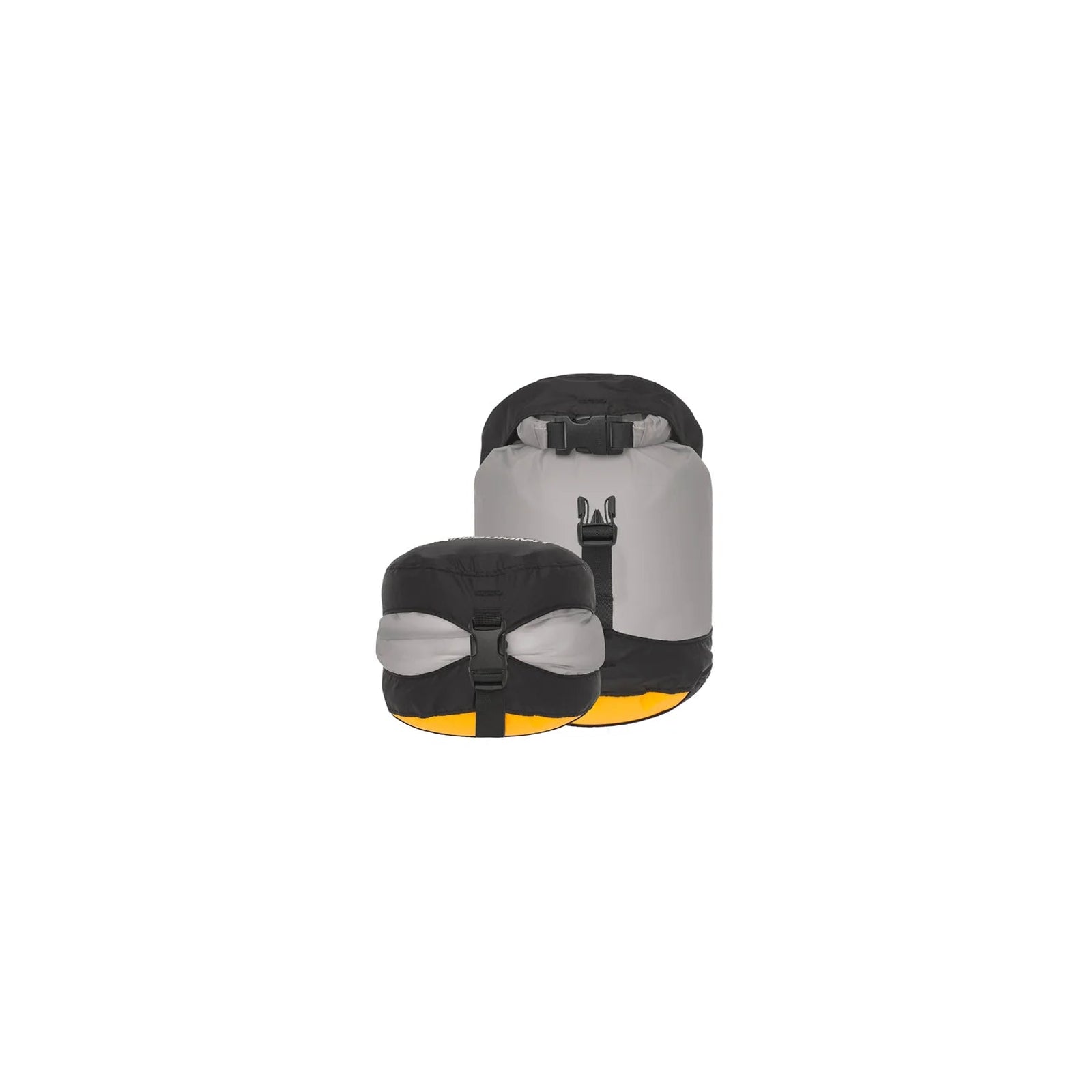 Sea To Summit Evac Compression Dry Bag UL High Rise Grey 3L 