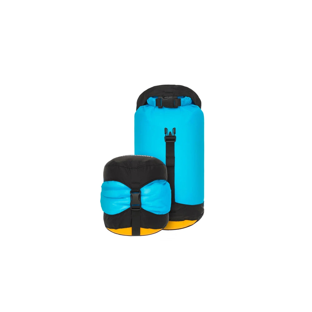 Sea To Summit Evac Compression Dry Bag UL Blue Atoll 5L 