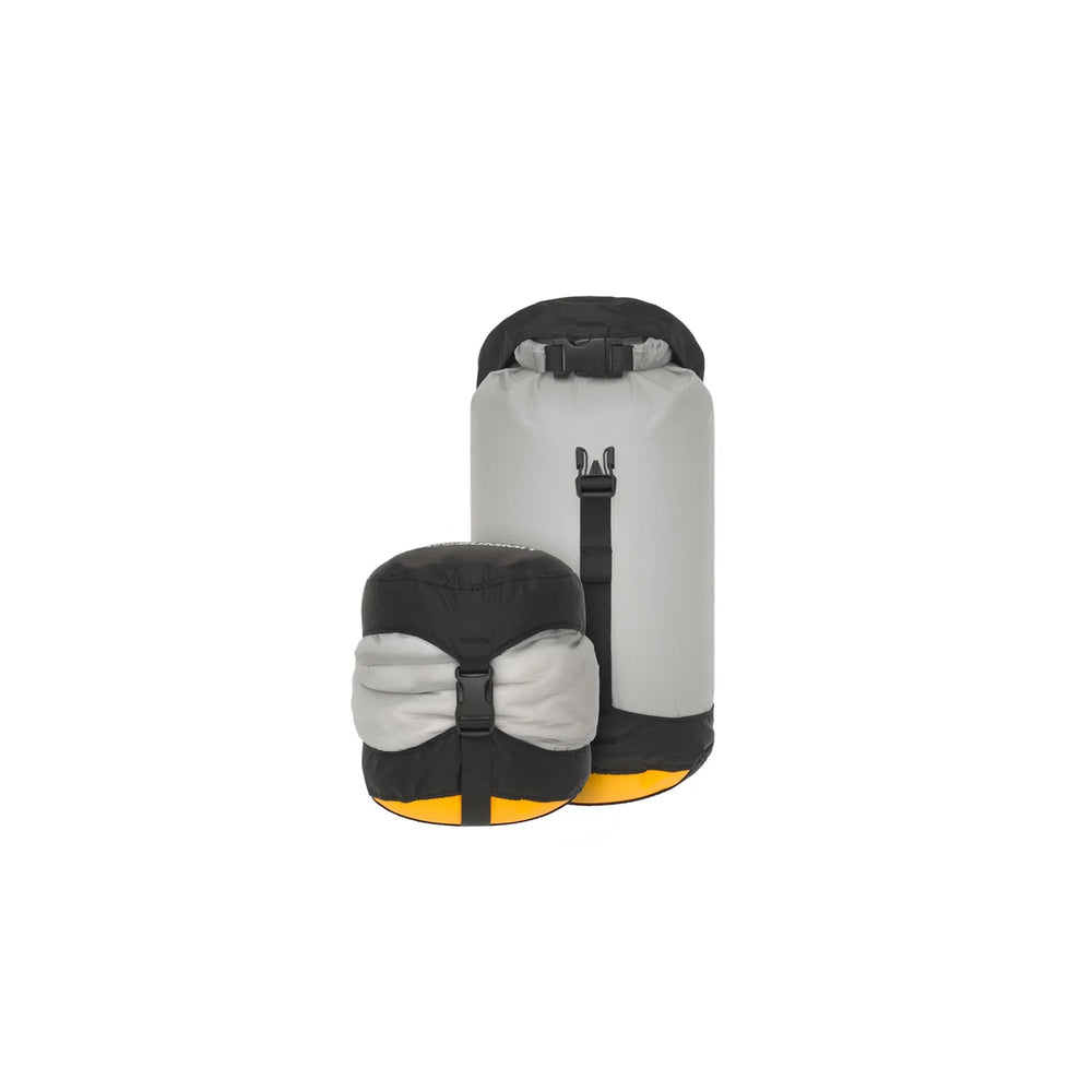 Sea To Summit Evac Compression Dry Bag UL High Rise Grey 5L 
