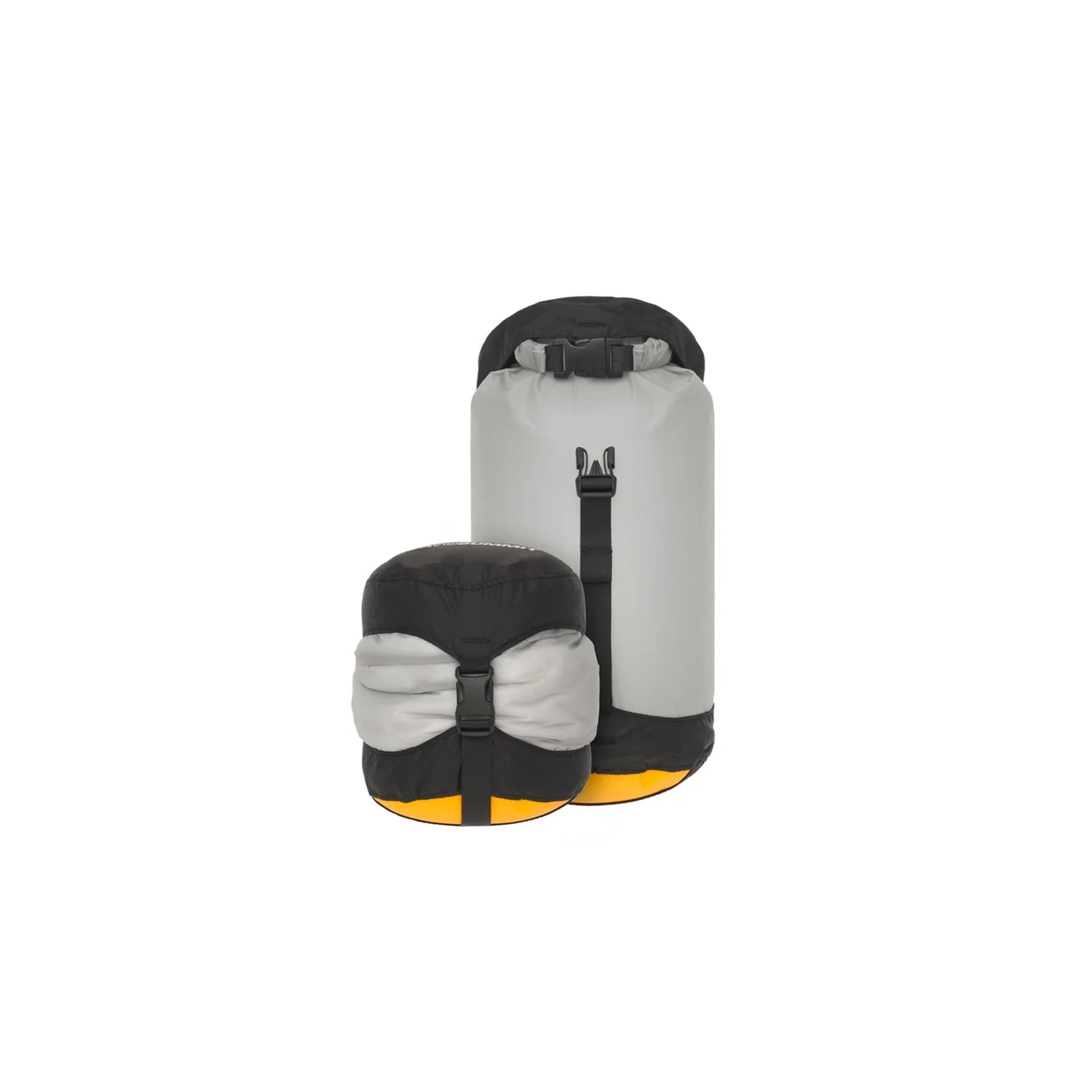 Sea To Summit Evac Compression Dry Bag UL High Rise Grey 5L 