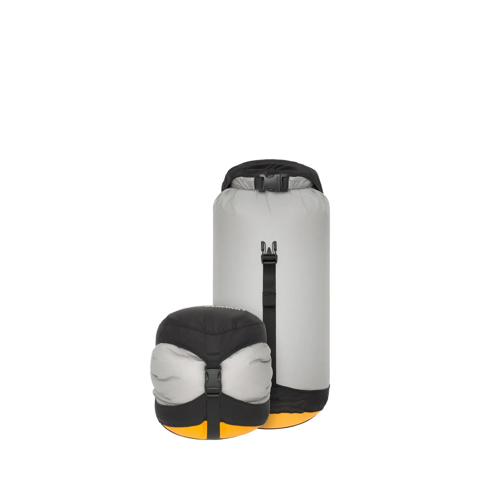 Sea To Summit Evac Compression Dry Bag UL High Rise Grey 8L 