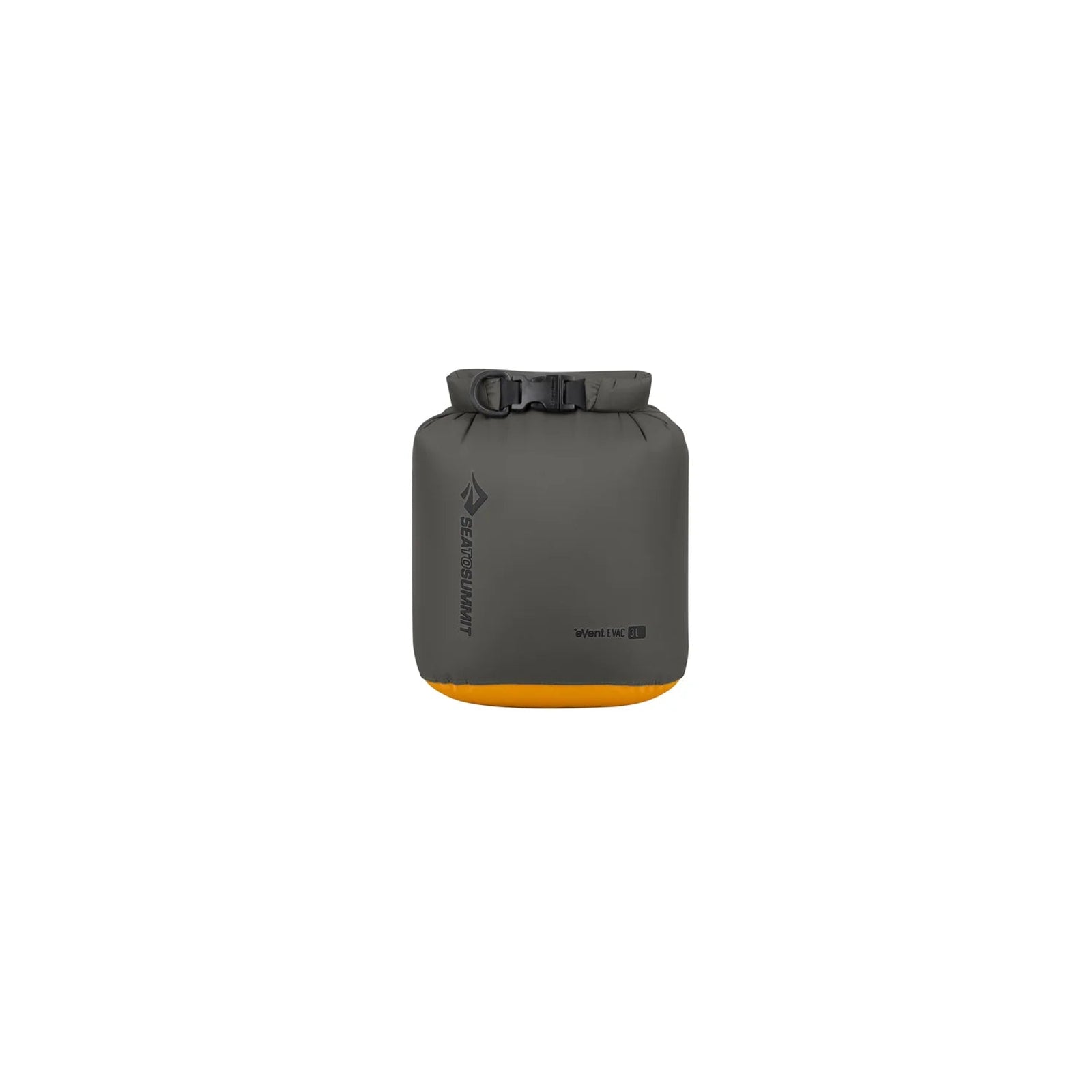 Sea To Summit Evac Dry Bag Beluga / Black 3L 