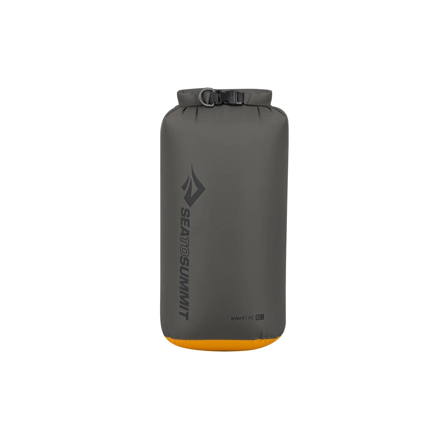 Sea To Summit Evac Dry Bag Beluga / Black 8L 