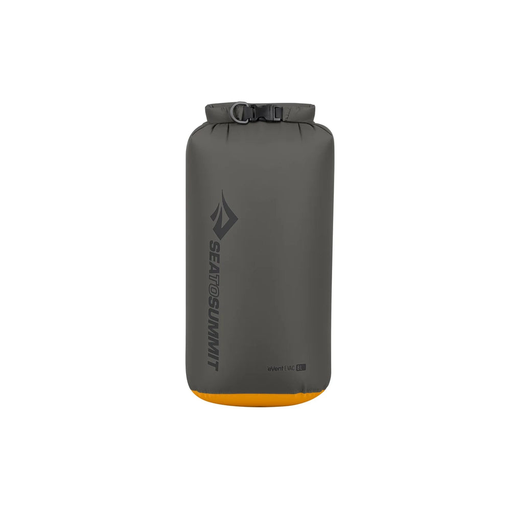 Sea To Summit Evac Dry Bag Beluga / Black 8L 
