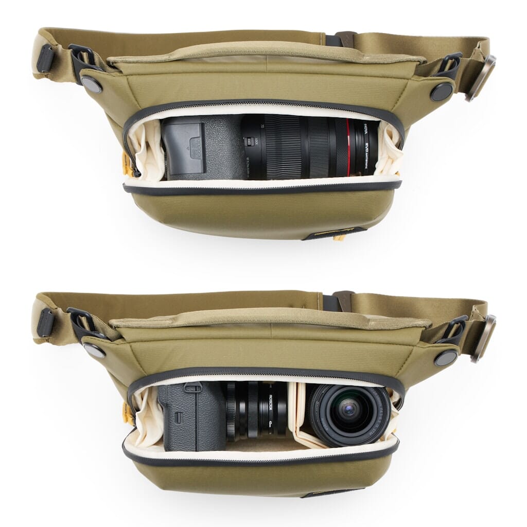 Peak Design Everyday Sling 3L 
