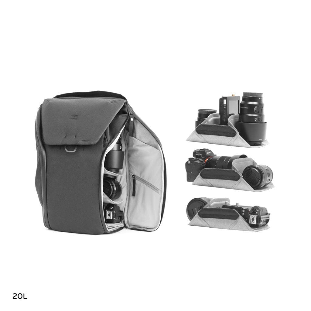 Peak Design Everyday Backpack 20L v2 Black 