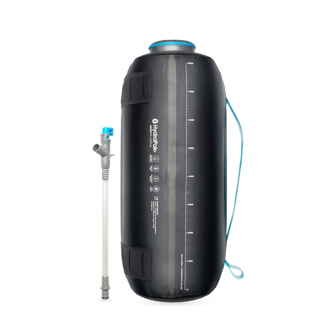 HydraPak Expedition™ Water Container 8L 