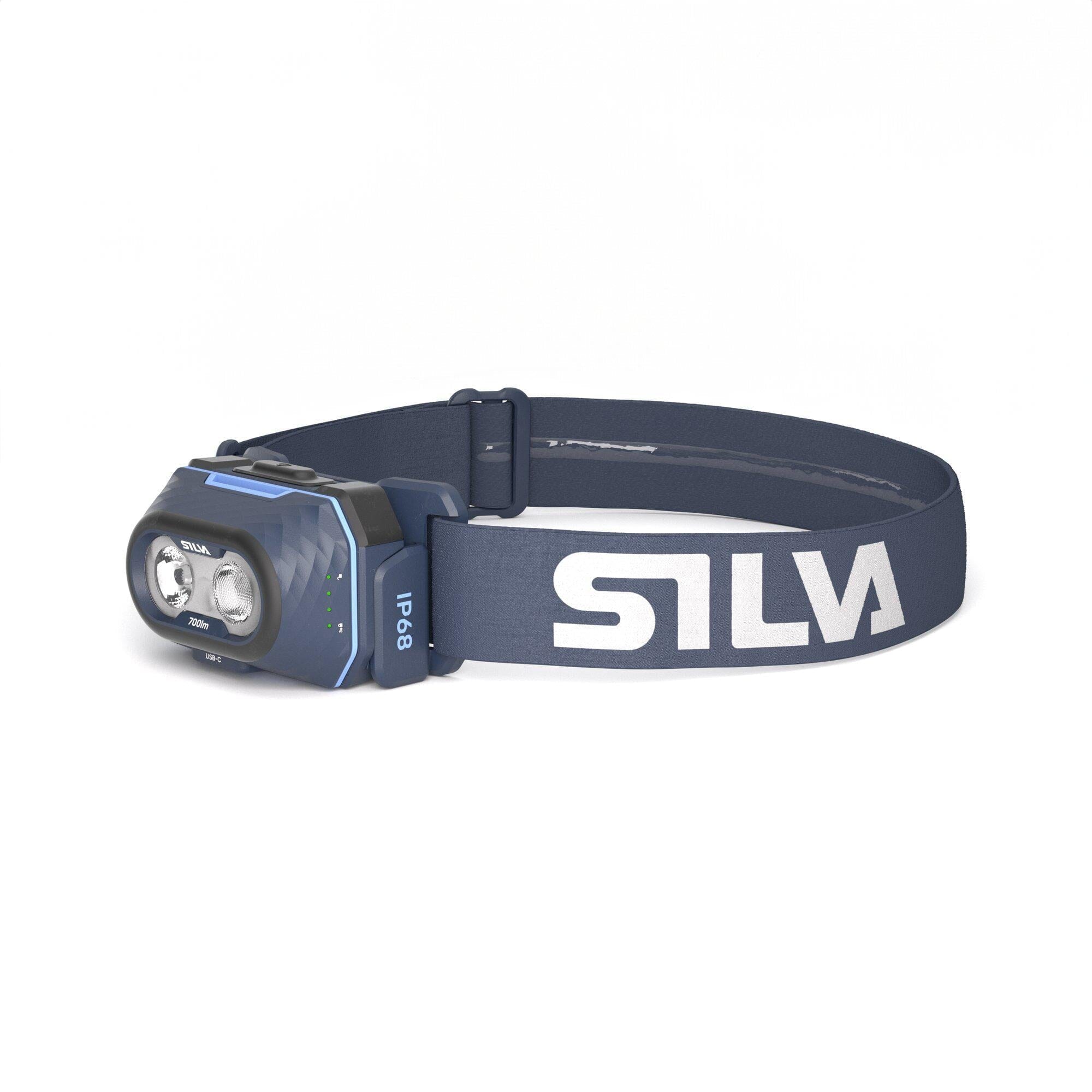 Silva Explore 5 Headlamp Blue 
