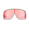 goodr Wrap G - Sports Sunglasses - Extreme Dumpster Diving 