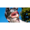 goodr Wrap G - Sports Sunglasses - Extreme Dumpster Diving 