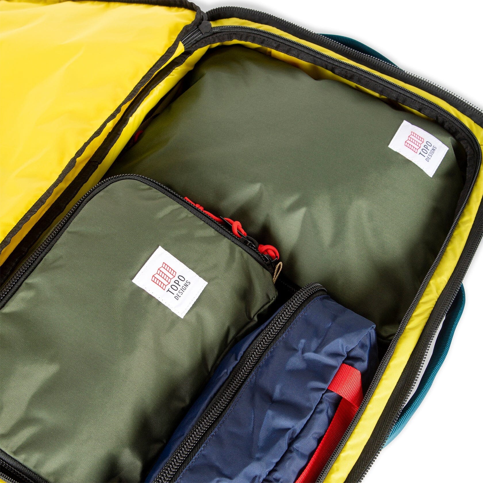 Topo Designs Global Travel Bag Roller 