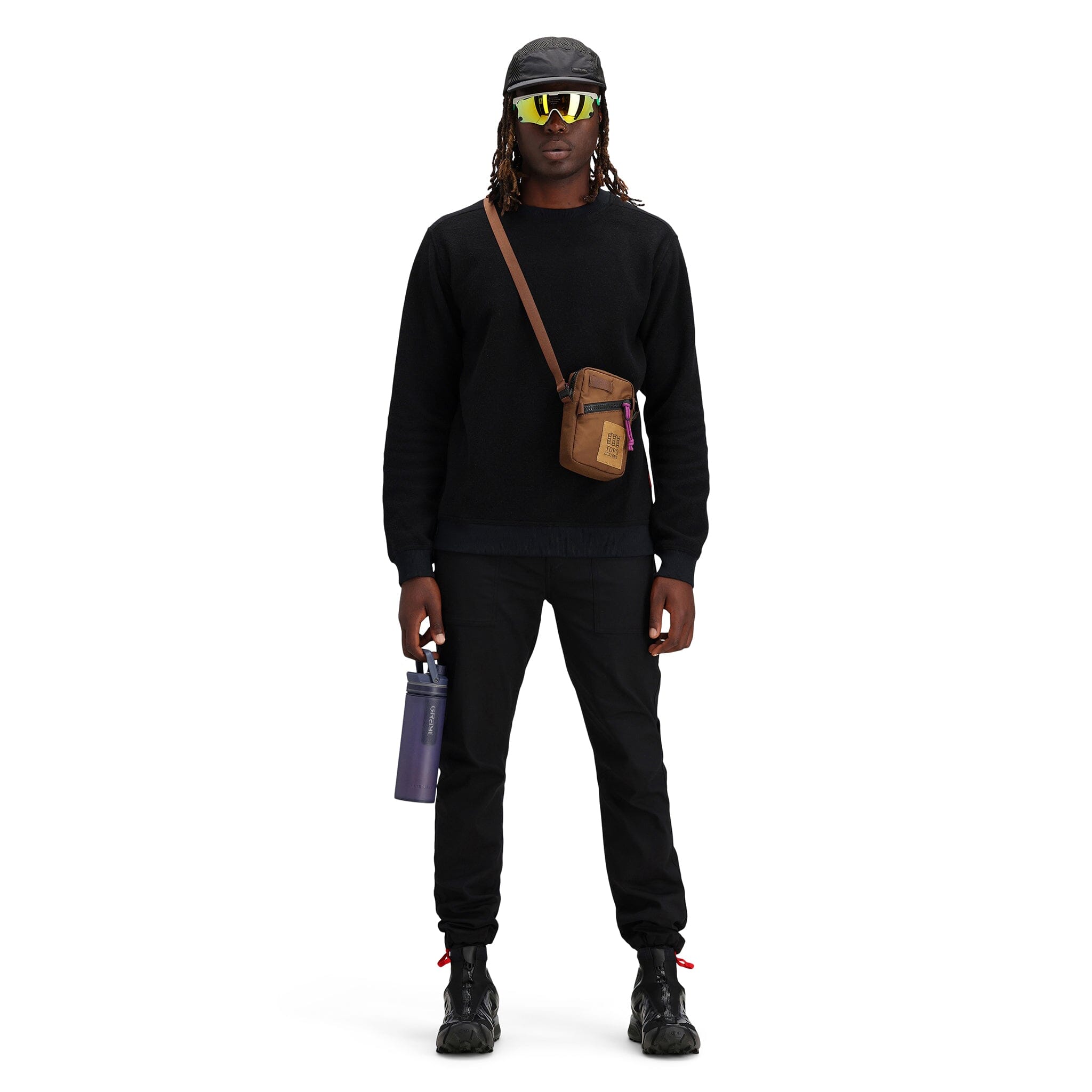 Topo Designs Mini Shoulder Bag 