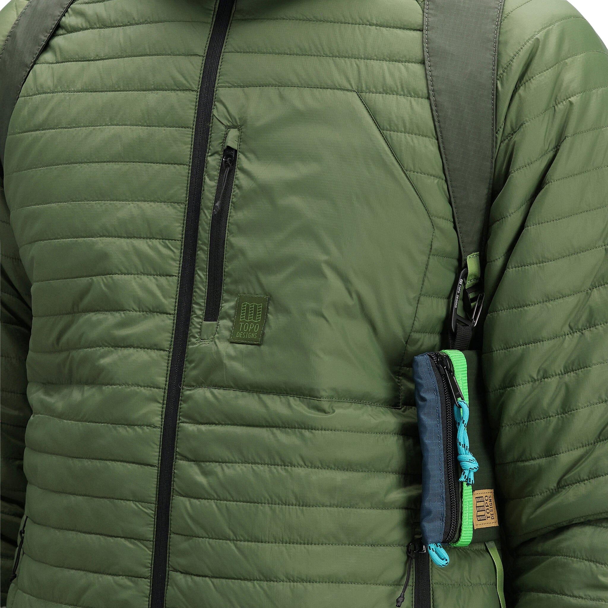 Topo Designs Mountain Accessory Bag 
