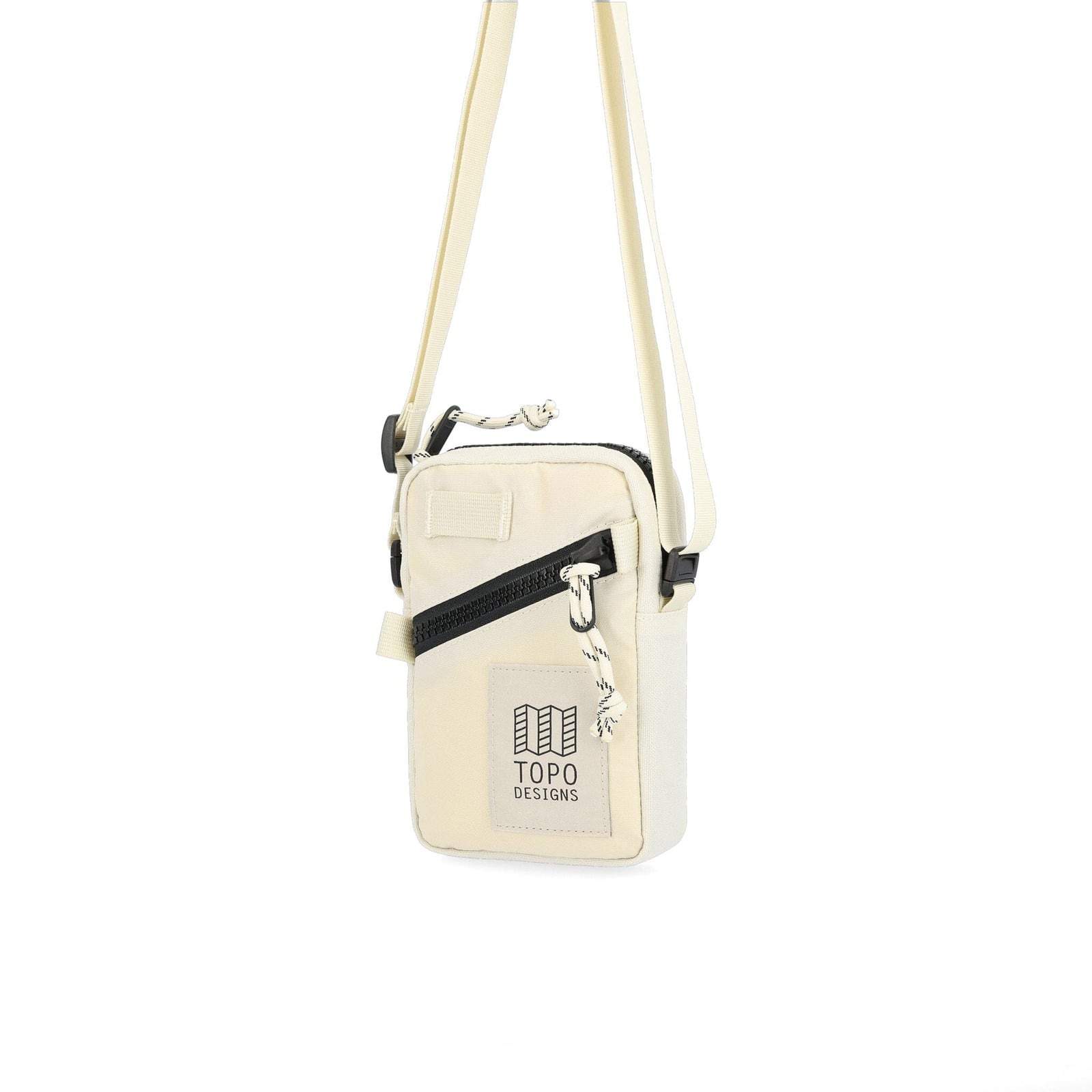 Topo Designs Mini Shoulder Bag Bone White 