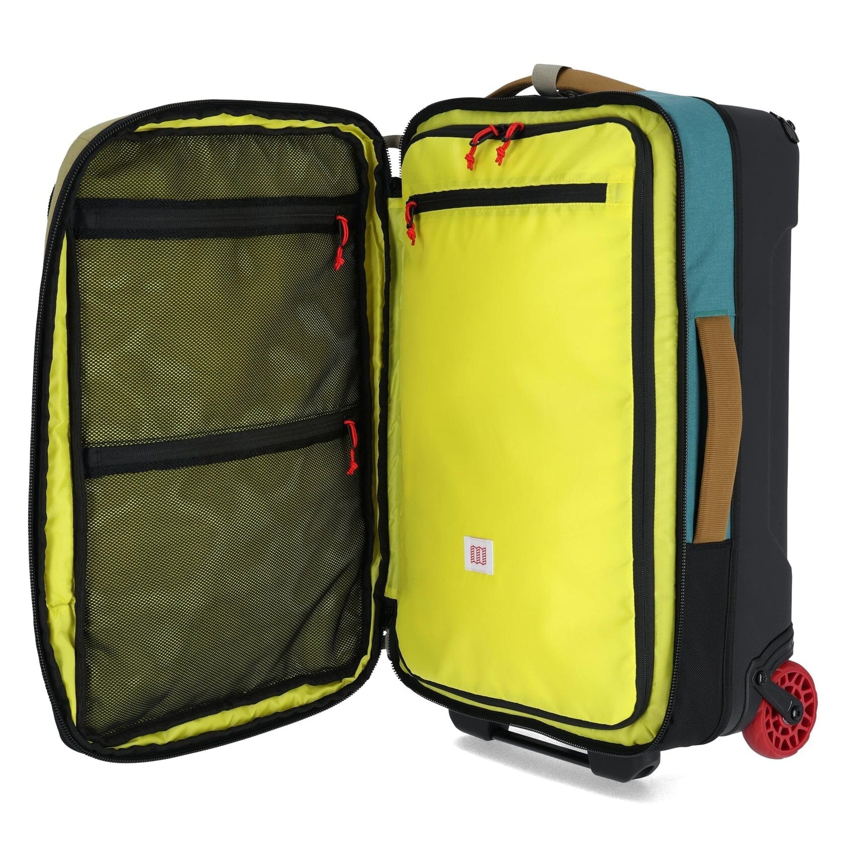 Topo Designs Global Travel Bag Roller 