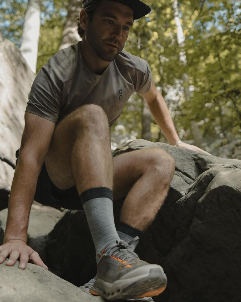 Swiftwick Pursuit Crew Socks