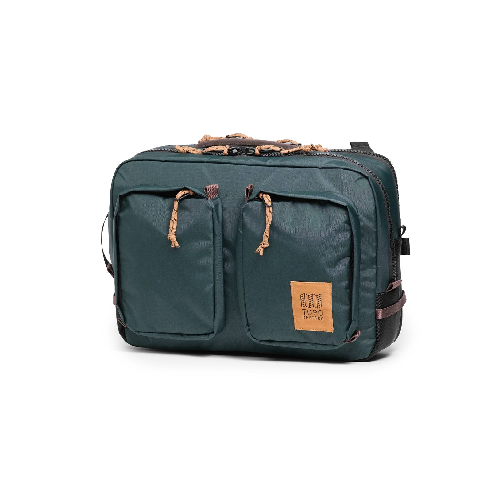 Maletín Global de Topo Designs - Woodland/Forest