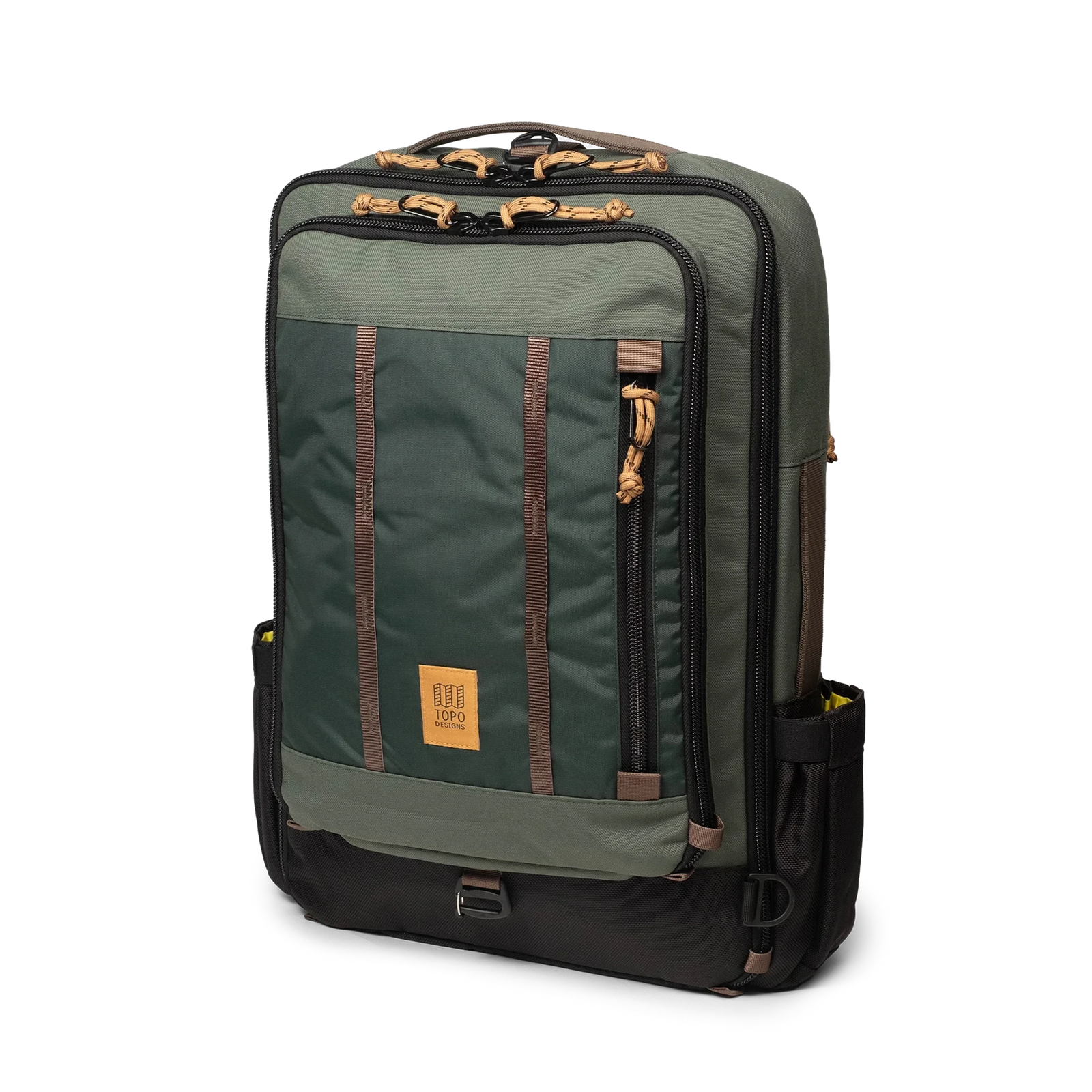 Bolsa de viaje global Topo Designs 30L - Woodland/Forest