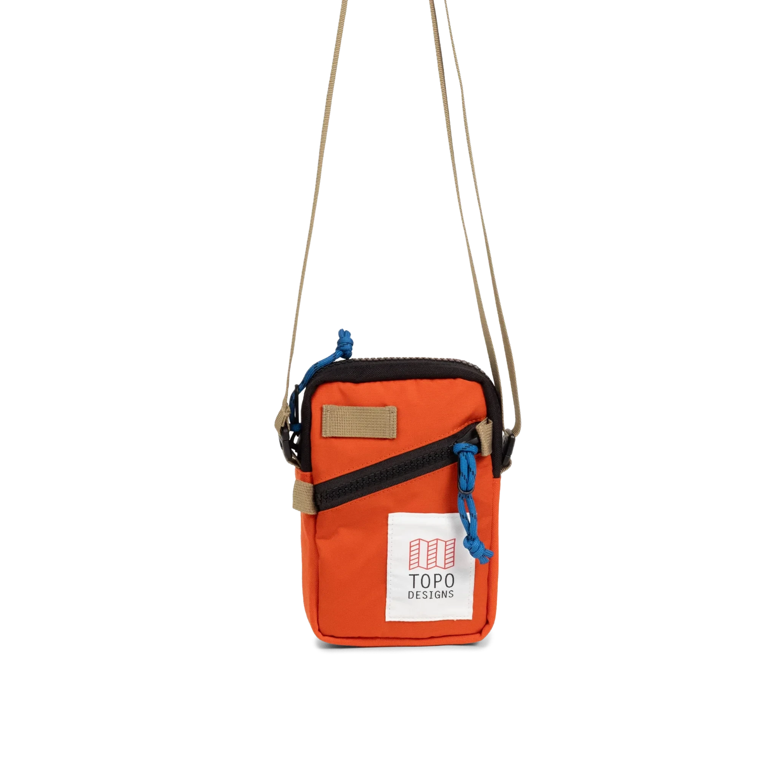 Bolso Mini de Hombro Topo Designs - Persimmon Haze