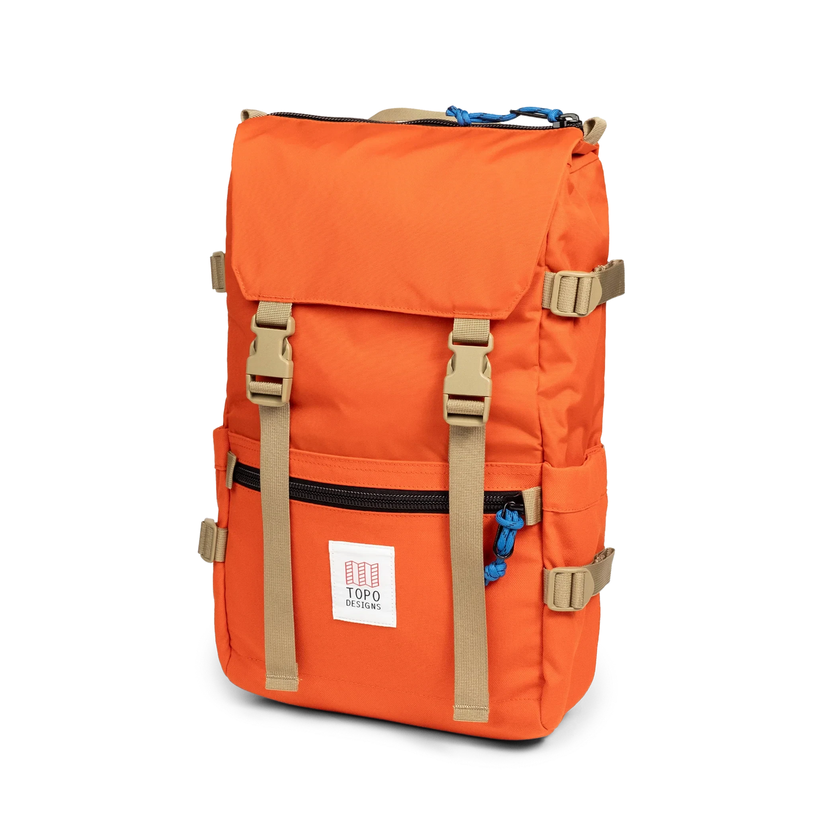 Topo Designs Rover Pack Classic Backpack - Persimmon Haze