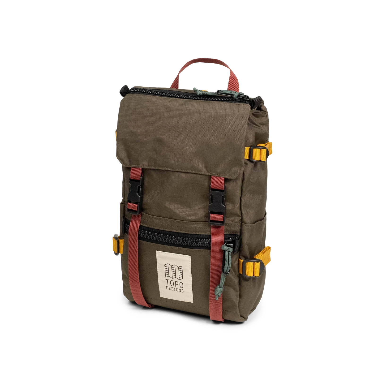 Topo Designs Rover Pack Mini Backpack - Woodland